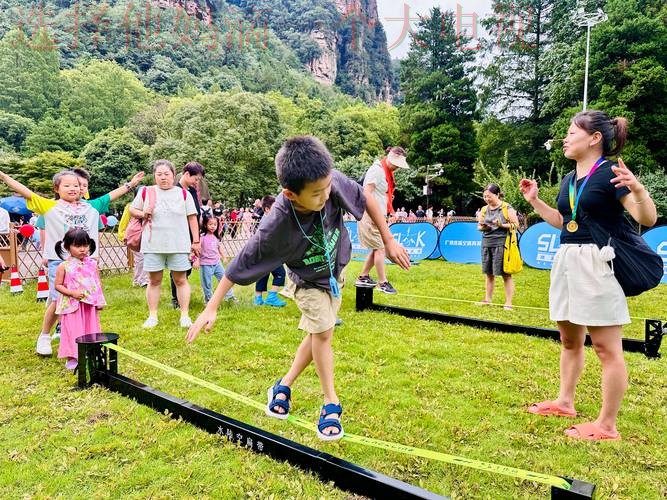 尽享运动魅力：探索不同场地的体育活动体验